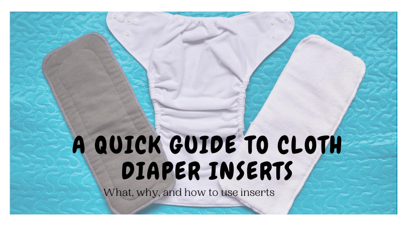 Cloth Diaper Inserts