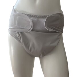 front closure swim diaper