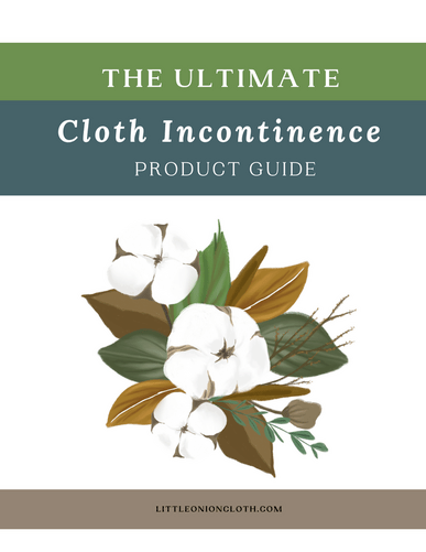 Ultimate Guide to Cloth incontinence products